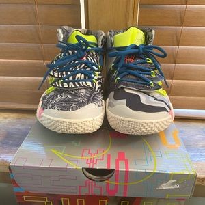 Nike Basketball Shoes